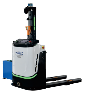 智啟新程數創未來 先進數通2024第一屆智能裝備新產品發布會正式啟動，聚焦物料搬運裝備制造